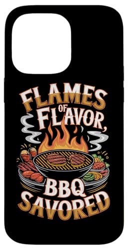 Braten Barbeque Texas BBQ Born to Grill BBQ BBQ Hülle für iPhone 14 Pro Max Braten Barbeque Texas BBQ Born to Grill BBQ BBQ Hülle für iPhone 14 Pro Max von Funny BBQ and Grilling Design for Men