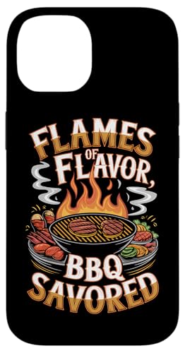Braten Barbeque Texas BBQ Born to Grill BBQ BBQ Hülle für iPhone 14 Braten Barbeque Texas BBQ Born to Grill BBQ BBQ Hülle für iPhone 14 von Funny BBQ and Grilling Design for Men
