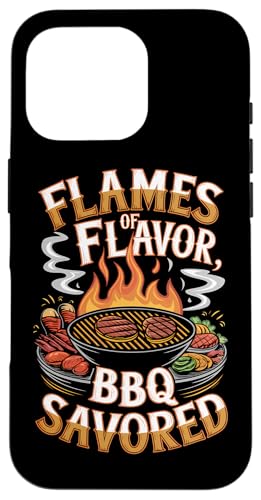 Braten Barbeque Texas BBQ Born to Grill BBQ BBQ Hülle für iPhone 16 Pro Braten Barbeque Texas BBQ Born to Grill BBQ BBQ Hülle für iPhone 16 Pro von Funny BBQ and Grilling Design for Men