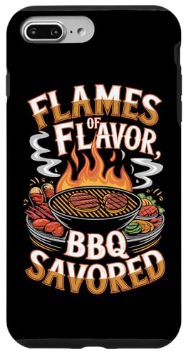 Braten Barbeque Texas BBQ Born to Grill BBQ BBQ Hülle für iPhone 7 Plus/8 Plus Braten Barbeque Texas BBQ Born to Grill BBQ BBQ Hülle für iPhone 7 Plus/8 Plus von Funny BBQ and Grilling Design for Men