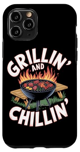 Cooking Born to Grill Grill BBQ Herren BBQ Barbecue Sauce Hülle für iPhone 11 Pro Cooking Born to Grill Grill BBQ Herren BBQ Barbecue Sauce Hülle für iPhone 11 Pro von Funny BBQ and Grilling Design for Men