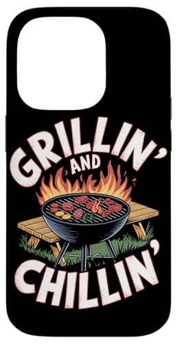 Cooking Born to Grill Grill BBQ Herren BBQ Barbecue Sauce Hülle für iPhone 14 Pro Cooking Born to Grill Grill BBQ Herren BBQ Barbecue Sauce Hülle für iPhone 14 Pro von Funny BBQ and Grilling Design for Men