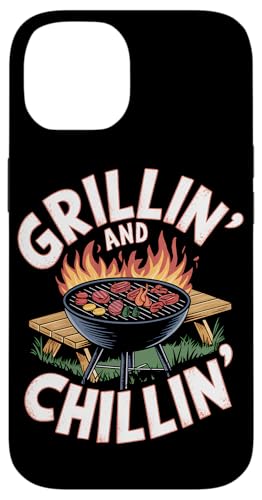 Cooking Born to Grill Grill BBQ Herren BBQ Barbecue Sauce Hülle für iPhone 14 Cooking Born to Grill Grill BBQ Herren BBQ Barbecue Sauce Hülle für iPhone 14 von Funny BBQ and Grilling Design for Men