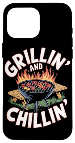 Cooking Born to Grill Grill BBQ Herren BBQ Barbecue Sauce Hülle für iPhone 16 Pro Max Cooking Born to Grill Grill BBQ Herren BBQ Barbecue Sauce Hülle für iPhone 16 Pro Max von Funny BBQ and Grilling Design for Men