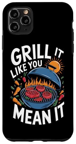 Texas BBQ BBQ Grill Born to Grill Braten Barbecue Hülle für iPhone 11 Pro Max Texas BBQ BBQ Grill Born to Grill Braten Barbecue Hülle für iPhone 11 Pro Max von Funny BBQ and Grilling Design for Men