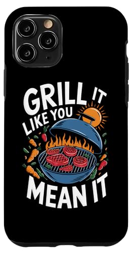 Texas BBQ BBQ Grill Born to Grill Braten Barbecue Hülle für iPhone 11 Pro Texas BBQ BBQ Grill Born to Grill Braten Barbecue Hülle für iPhone 11 Pro von Funny BBQ and Grilling Design for Men