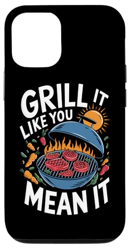 Texas BBQ BBQ Grill Born to Grill Braten Barbecue Hülle für iPhone 12/12 Pro Texas BBQ BBQ Grill Born to Grill Braten Barbecue Hülle für iPhone 12/12 Pro von Funny BBQ and Grilling Design for Men