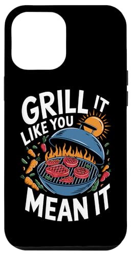 Texas BBQ BBQ Grill Born to Grill Braten Barbecue Hülle für iPhone 12 Pro Max Texas BBQ BBQ Grill Born to Grill Braten Barbecue Hülle für iPhone 12 Pro Max von Funny BBQ and Grilling Design for Men