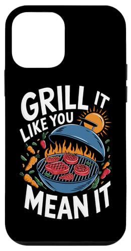 Texas BBQ BBQ Grill Born to Grill Braten Barbecue Hülle für iPhone 12 mini Texas BBQ BBQ Grill Born to Grill Braten Barbecue Hülle für iPhone 12 mini von Funny BBQ and Grilling Design for Men