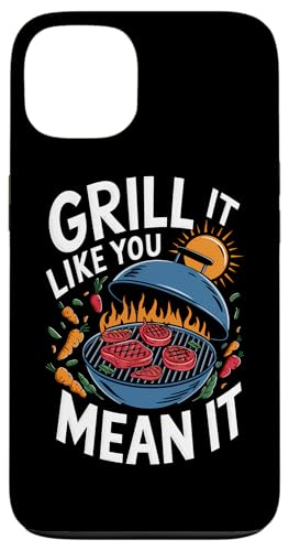 Texas BBQ BBQ Grill Born to Grill Braten Barbecue Hülle für iPhone 13 Texas BBQ BBQ Grill Born to Grill Braten Barbecue Hülle für iPhone 13 von Funny BBQ and Grilling Design for Men