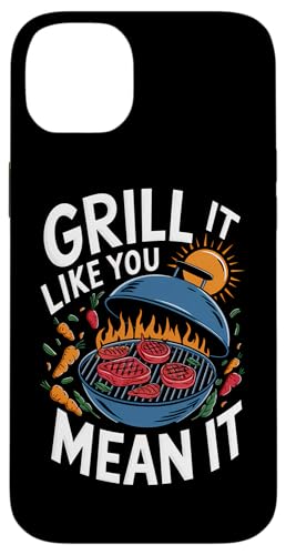 Texas BBQ BBQ Grill Born to Grill Braten Barbecue Hülle für iPhone 14 Plus Texas BBQ BBQ Grill Born to Grill Braten Barbecue Hülle für iPhone 14 Plus von Funny BBQ and Grilling Design for Men