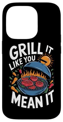 Texas BBQ BBQ Grill Born to Grill Braten Barbecue Hülle für iPhone 14 Pro Texas BBQ BBQ Grill Born to Grill Braten Barbecue Hülle für iPhone 14 Pro von Funny BBQ and Grilling Design for Men