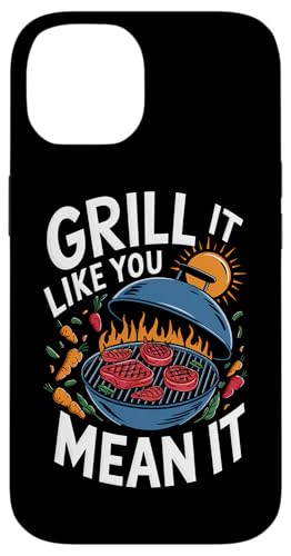 Texas BBQ BBQ Grill Born to Grill Braten Barbecue Hülle für iPhone 14 Texas BBQ BBQ Grill Born to Grill Braten Barbecue Hülle für iPhone 14 von Funny BBQ and Grilling Design for Men