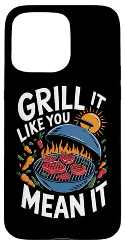 Texas BBQ BBQ Grill Born to Grill Braten Barbecue Hülle für iPhone 15 Pro Max Texas BBQ BBQ Grill Born to Grill Braten Barbecue Hülle für iPhone 15 Pro Max von Funny BBQ and Grilling Design for Men