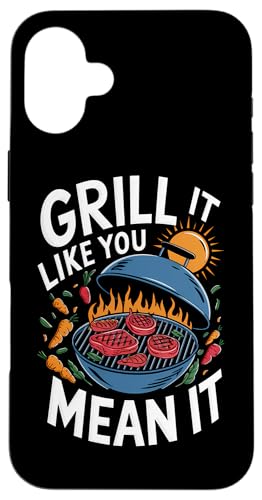 Texas BBQ BBQ Grill Born to Grill Braten Barbecue Hülle für iPhone 16 Plus Texas BBQ BBQ Grill Born to Grill Braten Barbecue Hülle für iPhone 16 Plus von Funny BBQ and Grilling Design for Men