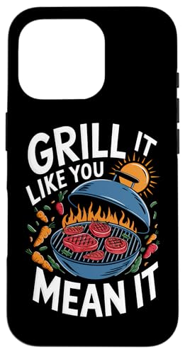 Texas BBQ BBQ Grill Born to Grill Braten Barbecue Hülle für iPhone 16 Pro Texas BBQ BBQ Grill Born to Grill Braten Barbecue Hülle für iPhone 16 Pro von Funny BBQ and Grilling Design for Men