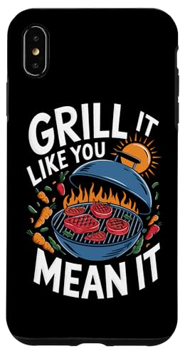 Texas BBQ BBQ Grill Born to Grill Braten Barbecue Hülle für iPhone XS Max Texas BBQ BBQ Grill Born to Grill Braten Barbecue Hülle für iPhone XS Max von Funny BBQ and Grilling Design for Men