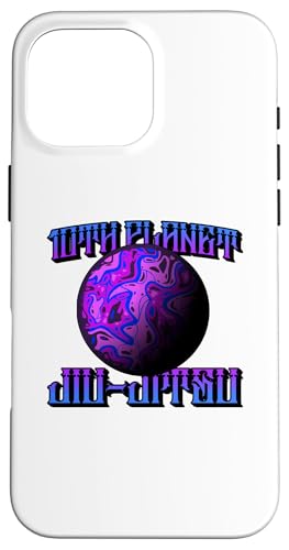 10. Planet, Jiu-Jitsu, Muay Thai, MMA, Wrestling Hülle für iPhone 16 Pro Max 10. Planet, Jiu-Jitsu, Muay Thai, MMA, Wrestling Hülle für iPhone 16 Pro Max von Funny BJJ