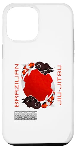 Brazilian Jiu-Jitsu Koi Teich, BJJ, MMA, Muay Thai, Wrestling Hülle für iPhone 12 Pro Max Brazilian Jiu-Jitsu Koi Teich, BJJ, MMA, Muay Thai, Wrestling Hülle für iPhone 12 Pro Max von Funny BJJ