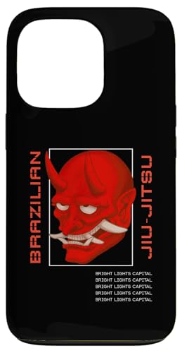 Brazilian Jiu-Jitsu Oni Demon Head BJJ MMA Muay Thai Hülle für iPhone 13 Pro Brazilian Jiu-Jitsu Oni Demon Head BJJ MMA Muay Thai Hülle für iPhone 13 Pro von Funny BJJ