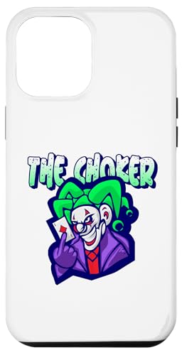 Choker, Parodie, Jiu-Jitsu, MMA, Muay Thai, Boxen Hülle für iPhone 12 Pro Max von Funny BJJ