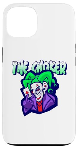 Choker, Parodie, Jiu-Jitsu, MMA, Muay Thai, Boxen Hülle für iPhone 13 von Funny BJJ