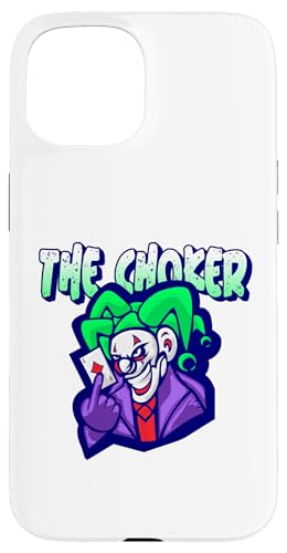 Choker, Parodie, Jiu-Jitsu, MMA, Muay Thai, Boxen Hülle für iPhone 15 von Funny BJJ