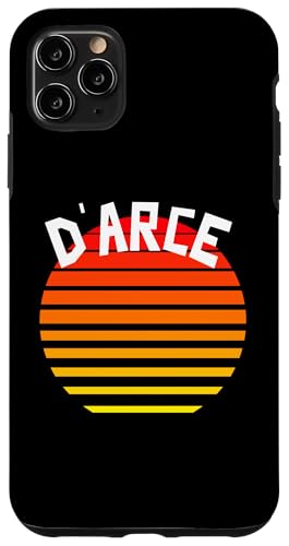 Darce Sunset, Jiu-Jitsu, MMA, Muay Thai, Ringen, Boxen Hülle für iPhone 11 Pro Max von Funny BJJ