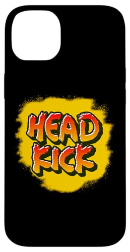 Head Kick Muay Thai, Jiu-Jitsu, Muay Thai, MMA, Ringen Hülle für iPhone 14 Plus Head Kick Muay Thai, Jiu-Jitsu, Muay Thai, MMA, Ringen Hülle für iPhone 14 Plus von Funny BJJ