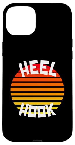 Heel Hook Sunset, JIu Jitsu, MMA, Muay Thai, Boxen Hülle für iPhone 15 Plus von Funny BJJ