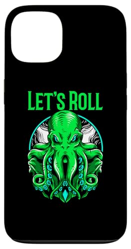 Let's Roll Kraken, Jiu-Jitsu, MMA, Muay Thai, Boxen Hülle für iPhone 13 von Funny BJJ