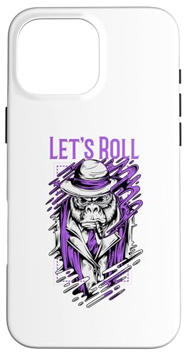 Mafia Gorilla, Jiu Jitsu, Muay Thai, MMA, Ringen Hülle für iPhone 16 Pro Max Mafia Gorilla, Jiu Jitsu, Muay Thai, MMA, Ringen Hülle für iPhone 16 Pro Max von Funny BJJ