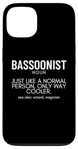 Fagottist Definition Fagott Stolzer Lustiger Fagottspieler Hülle für iPhone 13 Fagottist Definition Fagott Stolzer Lustiger Fagottspieler Hülle für iPhone 13 von Funny Bassoon Gifts And Accessories