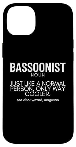 Fagottist Definition Fagott Stolzer Lustiger Fagottspieler Hülle für iPhone 14 Plus Fagottist Definition Fagott Stolzer Lustiger Fagottspieler Hülle für iPhone 14 Plus von Funny Bassoon Gifts And Accessories