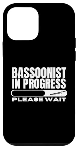 Fagottist In Progress Loading Funny Men Fagott Hülle für iPhone 12 mini Fagottist In Progress Loading Funny Men Fagott Hülle für iPhone 12 mini von Funny Bassoon Gifts And Accessories