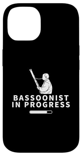 Fagottist In Progress Loading Funny Men Fagott Hülle für iPhone 14 Fagottist In Progress Loading Funny Men Fagott Hülle für iPhone 14 von Funny Bassoon Gifts And Accessories