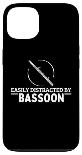 Lässt sich leicht vom Fagott ablenken Hülle für iPhone 13 Lässt sich leicht vom Fagott ablenken Hülle für iPhone 13 von Funny Bassoon Gifts And Accessories