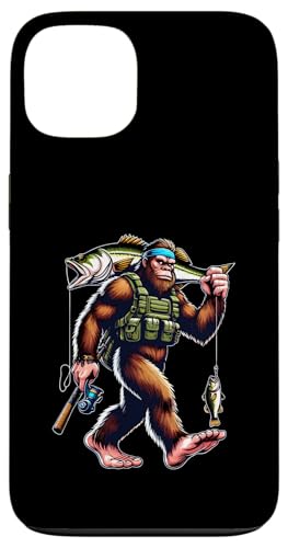 Bigfoot Fisherman Largemouth Bass Angler Lustiges Bassfischen Hülle für iPhone 13 Bigfoot Fisherman Largemouth Bass Angler Lustiges Bassfischen Hülle für iPhone 13 von Funny Bigfoot Fishing Largemouth Bass Fisherman