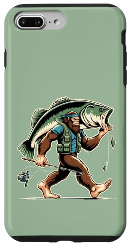 Bigfoot Fisherman Largemouth Bass Angler Lustiges Bassfischen Hülle für iPhone 7 Plus/8 Plus Bigfoot Fisherman Largemouth Bass Angler Lustiges Bassfischen Hülle für iPhone 7 Plus/8 Plus von Funny Bigfoot Fishing Largemouth Bass Fisherman