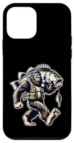 Bigfoot Fisherman Largemouth Bass Angler Sasquatch-Angeln Hülle für iPhone 12 mini Bigfoot Fisherman Largemouth Bass Angler Sasquatch-Angeln Hülle für iPhone 12 mini von Funny Bigfoot Fishing Largemouth Bass Fisherman