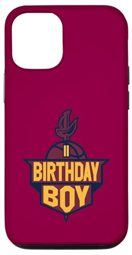 11 Jahre Geburtstag Ohio Boy Fun Basketball Athletic Hülle für iPhone 12/12 Pro 11 Jahre Geburtstag Ohio Boy Fun Basketball Athletic Hülle für iPhone 12/12 Pro von Funny Birthday Party Baller Basketball Apparel