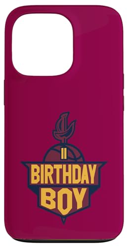 11 Jahre Geburtstag Ohio Boy Fun Basketball Athletic Hülle für iPhone 13 Pro 11 Jahre Geburtstag Ohio Boy Fun Basketball Athletic Hülle für iPhone 13 Pro von Funny Birthday Party Baller Basketball Apparel