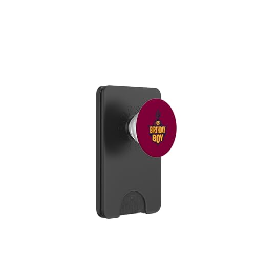 5 Jahre Geburtstag Ohio Boy Fun Basketball Athletic PopSockets PopWallet für MagSafe 5 Jahre Geburtstag Ohio Boy Fun Basketball Athletic PopSockets PopWallet für MagSafe von Funny Birthday Party Baller Basketball Apparel