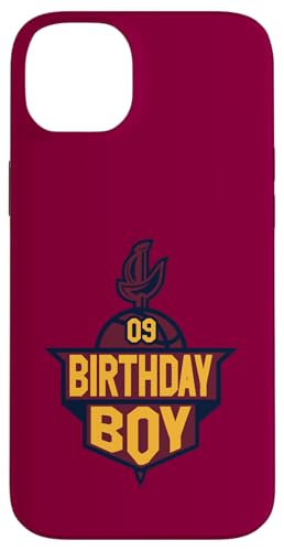 9 Jahre Geburtstag Ohio Boy Fun Basketball Athletic Hülle für iPhone 14 Plus 9 Jahre Geburtstag Ohio Boy Fun Basketball Athletic Hülle für iPhone 14 Plus von Funny Birthday Party Baller Basketball Apparel
