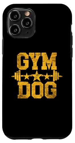 Fitnessstudio Hund Bedeutung Fitnessstudio Hundekostüm Gewichtheben Fitnessstudio Hund Hülle für iPhone 11 Pro Fitnessstudio Hund Bedeutung Fitnessstudio Hundekostüm Gewichtheben Fitnessstudio Hund Hülle für iPhone 11 Pro von Funny Bodybuilding Gym Dog Clothing Gym Dog Shirt