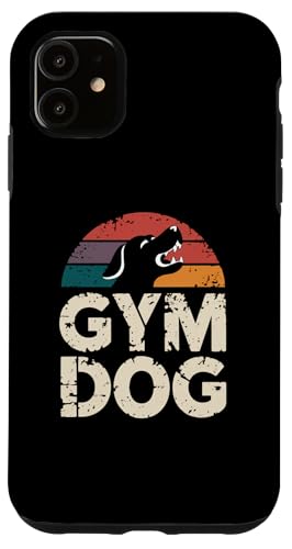 Fitnessstudio Hund Bedeutung Fitnessstudio Hundekostüm Gewichtheben Fitnessstudio Hund Hülle für iPhone 11 Fitnessstudio Hund Bedeutung Fitnessstudio Hundekostüm Gewichtheben Fitnessstudio Hund Hülle für iPhone 11 von Funny Bodybuilding Gym Dog Clothing Gym Dog Shirt