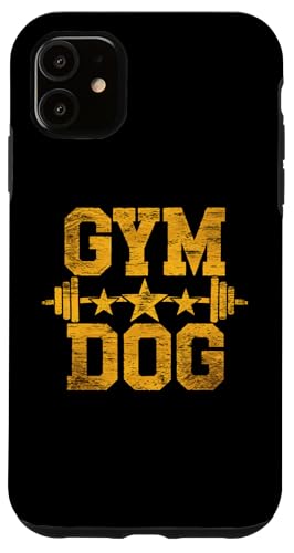 Fitnessstudio Hund Bedeutung Fitnessstudio Hundekostüm Gewichtheben Fitnessstudio Hund Hülle für iPhone 11 Fitnessstudio Hund Bedeutung Fitnessstudio Hundekostüm Gewichtheben Fitnessstudio Hund Hülle für iPhone 11 von Funny Bodybuilding Gym Dog Clothing Gym Dog Shirt