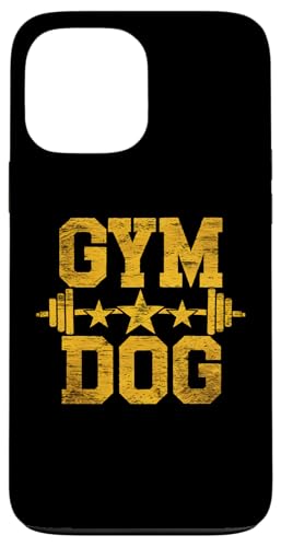 Fitnessstudio Hund Bedeutung Fitnessstudio Hundekostüm Gewichtheben Fitnessstudio Hund Hülle für iPhone 13 Pro Max Fitnessstudio Hund Bedeutung Fitnessstudio Hundekostüm Gewichtheben Fitnessstudio Hund Hülle für iPhone 13 Pro Max von Funny Bodybuilding Gym Dog Clothing Gym Dog Shirt
