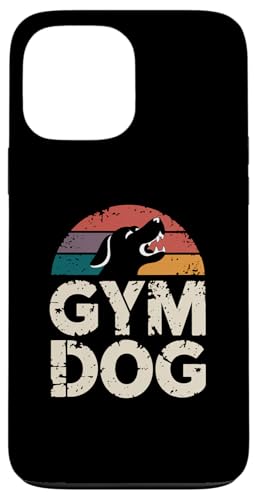 Fitnessstudio Hund Bedeutung Fitnessstudio Hundekostüm Gewichtheben Fitnessstudio Hund Hülle für iPhone 13 Pro Max Fitnessstudio Hund Bedeutung Fitnessstudio Hundekostüm Gewichtheben Fitnessstudio Hund Hülle für iPhone 13 Pro Max von Funny Bodybuilding Gym Dog Clothing Gym Dog Shirt