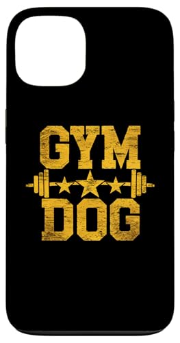 Fitnessstudio Hund Bedeutung Fitnessstudio Hundekostüm Gewichtheben Fitnessstudio Hund Hülle für iPhone 13 von Funny Bodybuilding Gym Dog Clothing Gym Dog Shirt